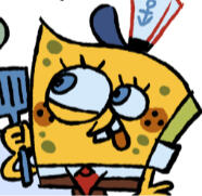 spongebob :)