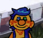 yellow guy from dhmis