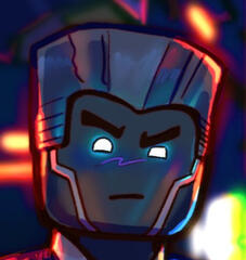 zane from ninjago