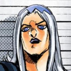 leone abbachio from jjba