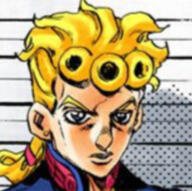 giorno from jjba