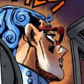 ghiaccio from jjba