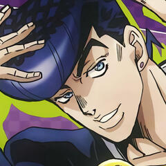 josuke from jjba
