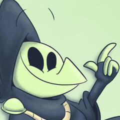plague knight from shovel knight